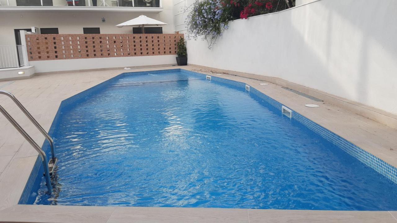 New Beside Sitges With Pool Beside Beach Vilanova i la Geltrú Esterno foto