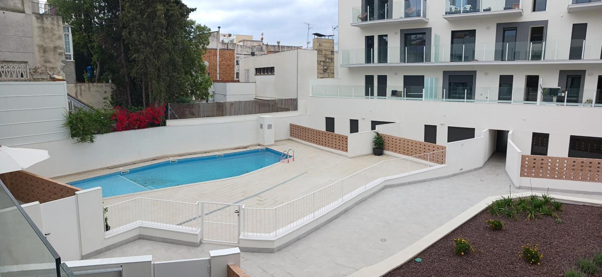 New Beside Sitges With Pool Beside Beach Vilanova i la Geltrú Esterno foto