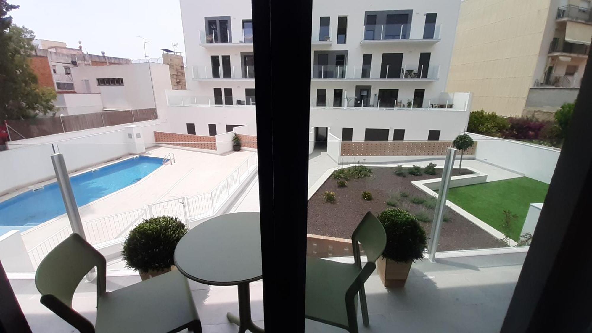 New Beside Sitges With Pool Beside Beach Vilanova i la Geltrú Esterno foto