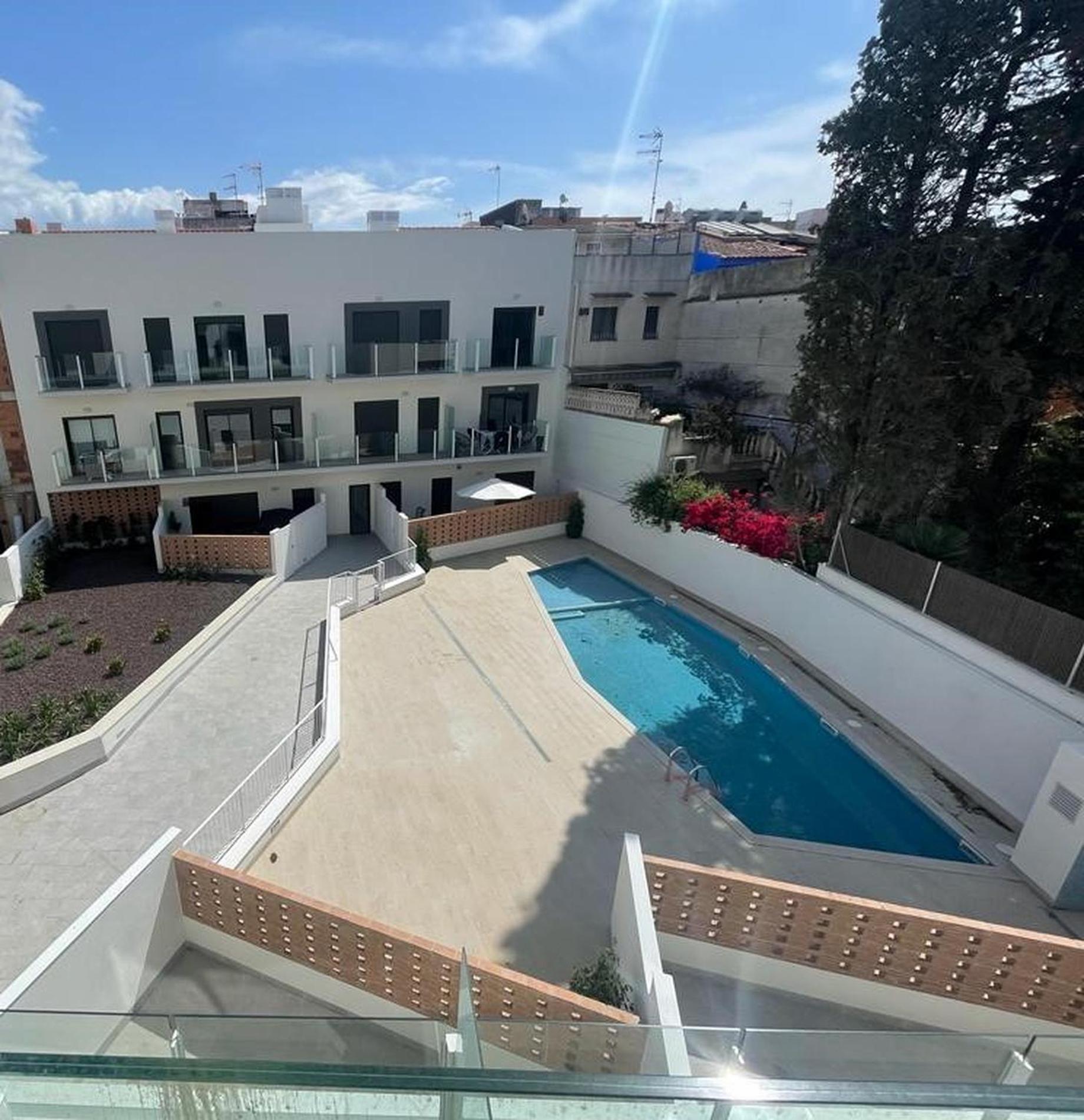 New Beside Sitges With Pool Beside Beach Vilanova i la Geltrú Esterno foto